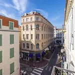 Ref 2048 - Superb Duplex In The Heart Of La Banane - For Rent * Cannes