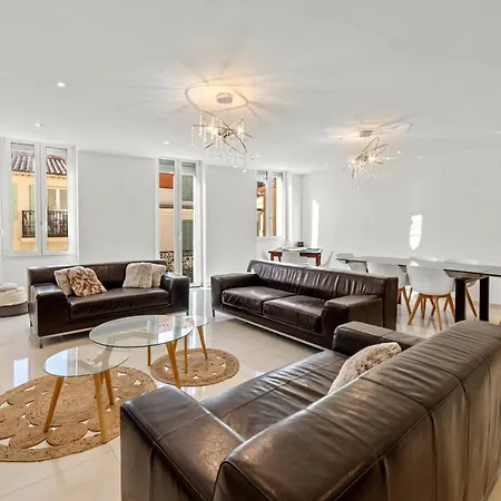 Apartman Ref 2048 - Superb Duplex In The Heart Of La Banane - For Rent *